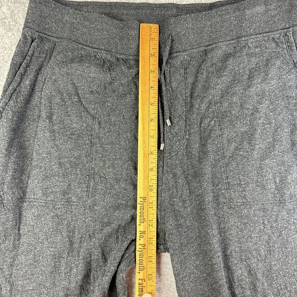 Polo Ralph Lauren Joggers Pants Mens XXL 2XL Charcoal Modal Pima Lounge Pajamas - Picture 12 of 15